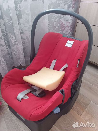 Автолюлька inglesina