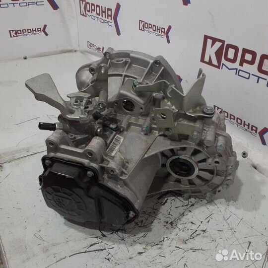 МКПП LF525E1 lifan X70