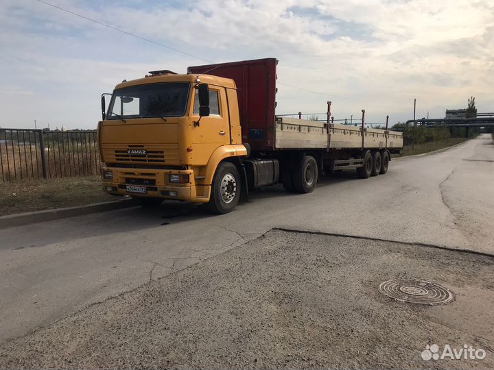 Водитель на ман тга, категории С Е