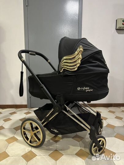 Коляска 3 в 1