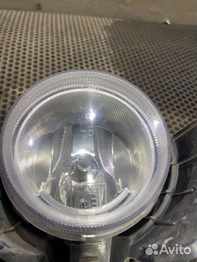 Противотуманка Кайрон SsangYong Kyron