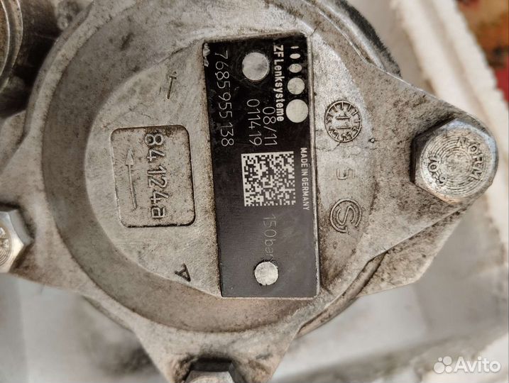 Насос гур камаз 65115