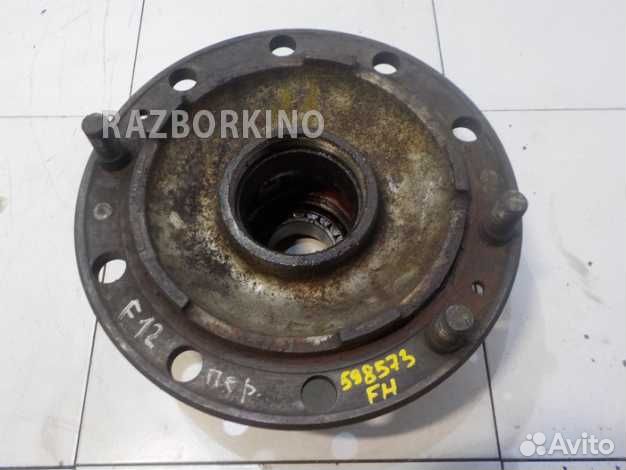 Ступица передняя Вольво FM12