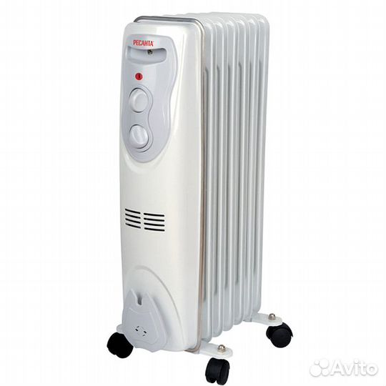 Масляный радиатор Ресанта ом 7H