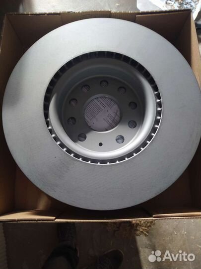 Тормозные диски