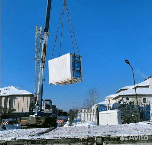 Пеноблоки, Газоблоки без посредников