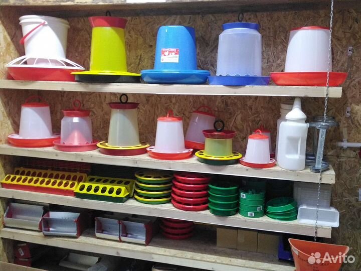 Комбикорма