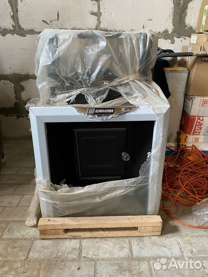 Печь для бани