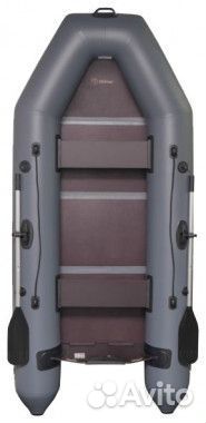 Лодка надувная в аренду