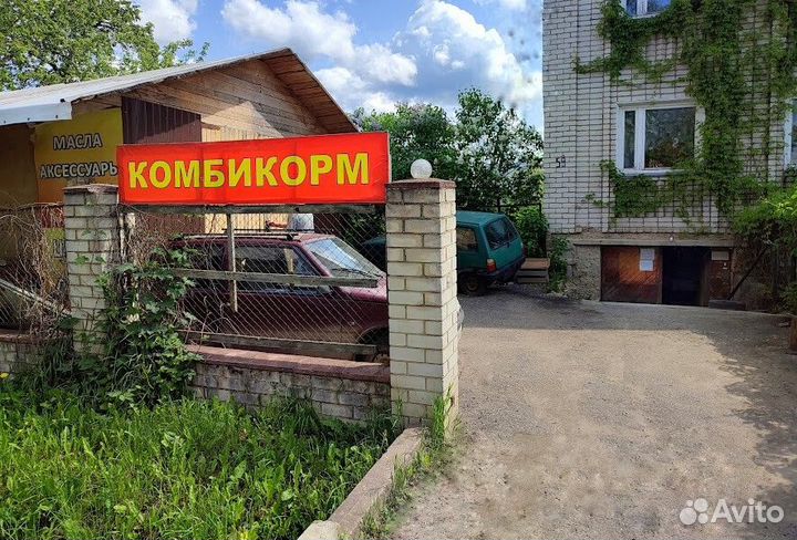 Комбикорм Рыбинский для кур-несушек,40 кг