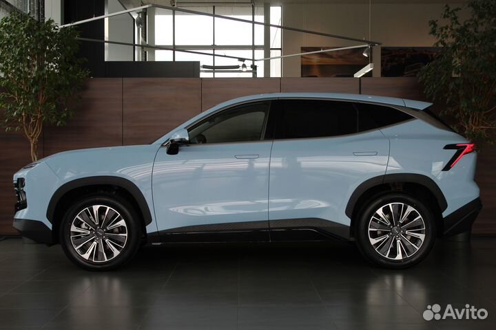 Jetour Dashing 1.5 AMT, 2024