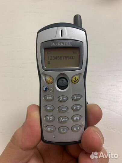 Alcatel OneTouch 301