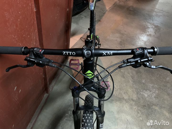 Велосипед merida big nine 20 Deore SLX 29