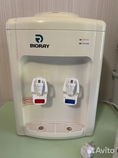 Кулер для нагрева воды