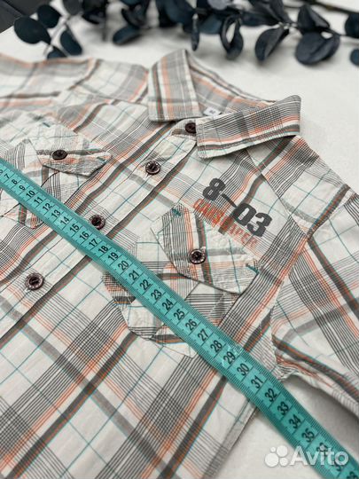 Рубашки 92-98
