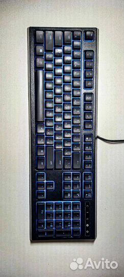 Клавиатура Razer ornata chroma v2