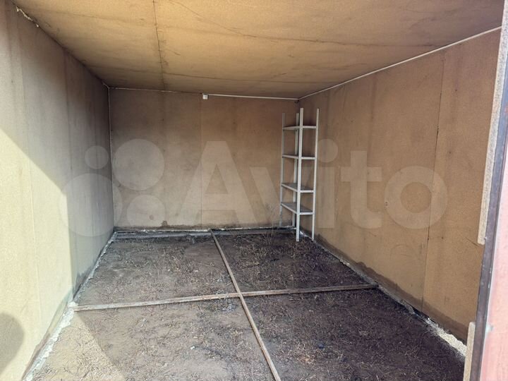 Гараж, 20 м²