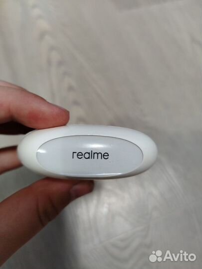 Беспроводные наушники realme buds air 3