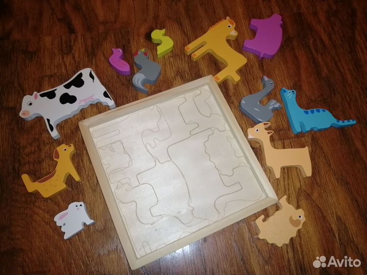 Развивающие игрушки