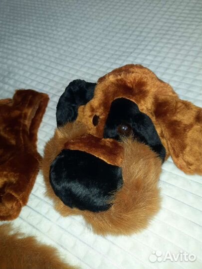 Костюм собаки 92 р-р