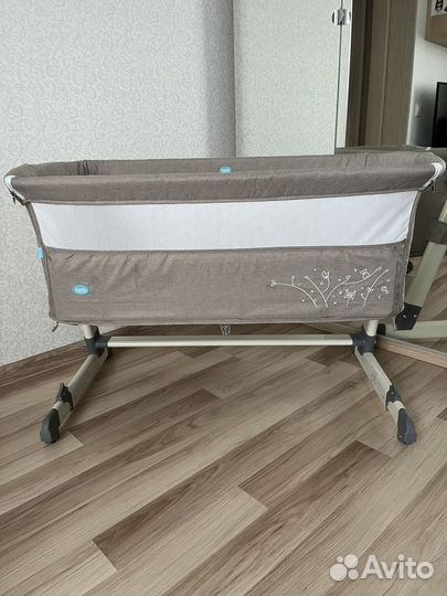 Детская кровать nuovita