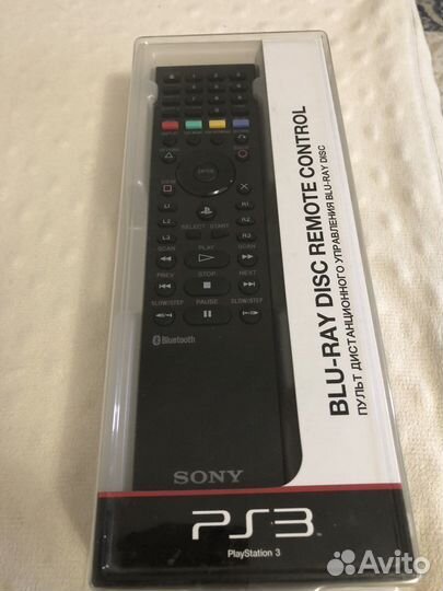 Пульт для ps3