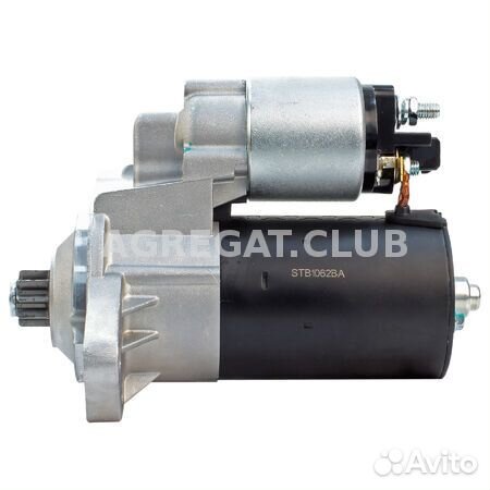 Стартер krauf STB1062RD