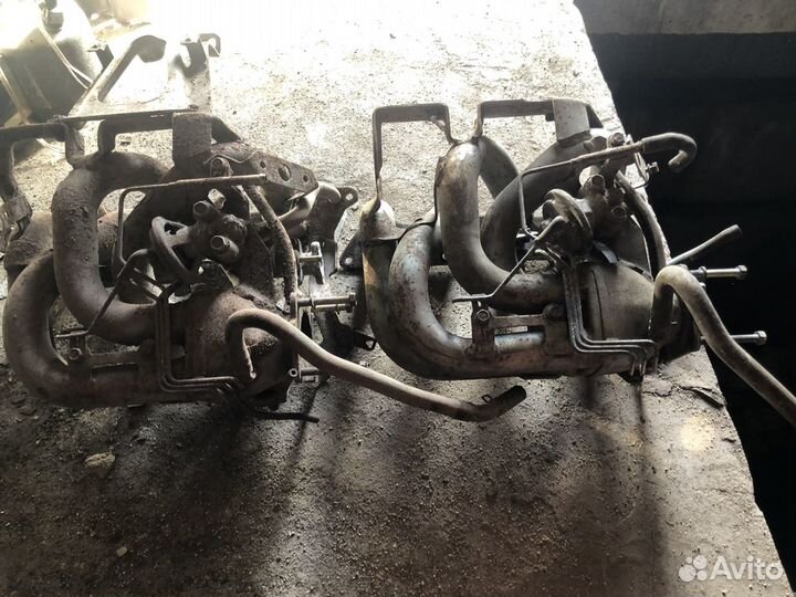 Двери лансер 9