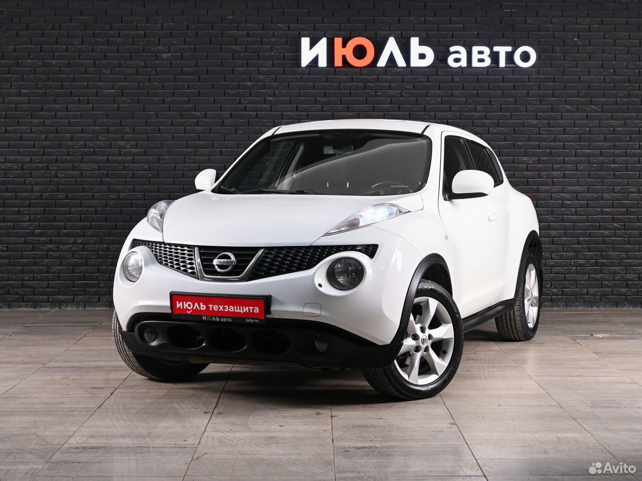 Nissan Juke 1.6 CVT, 2013, 249 156 км