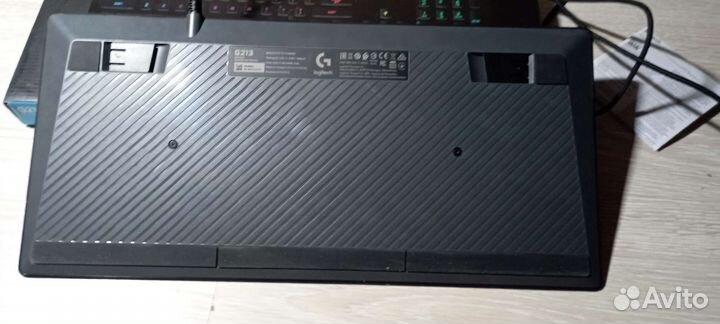 Клавиатура logitech G213 и мышка Logitech G102