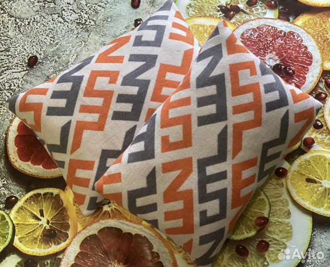 Декоративные подушки