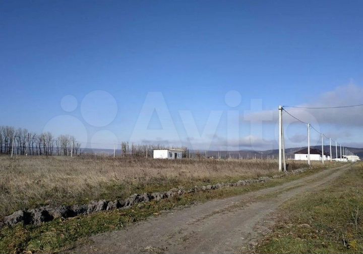 Участок 1,06 га (ИЖС)