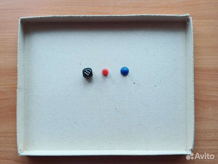 Настольная игра СССР Чудо-дерево