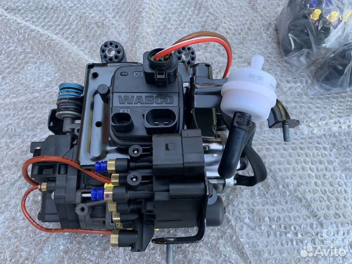 Компрессор пневмо Audi Q8