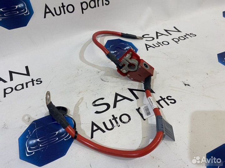 Клемма плюсовая Bmw 3 F30 N20B20 2012