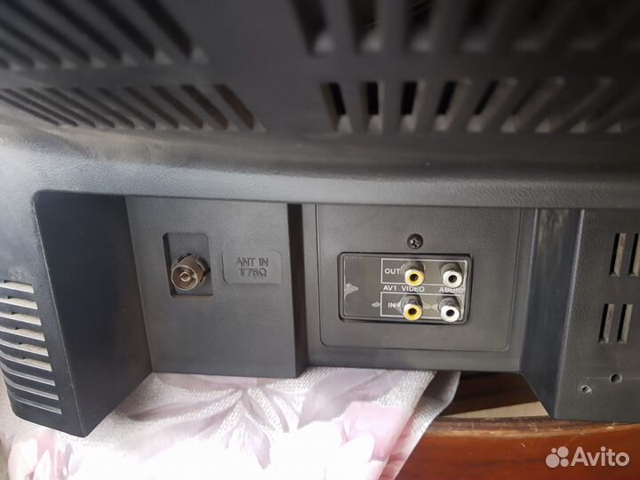 ЭЛТ-телевизоры