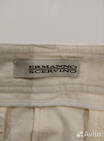 Брюки капри Ermanno Scervino, IT42