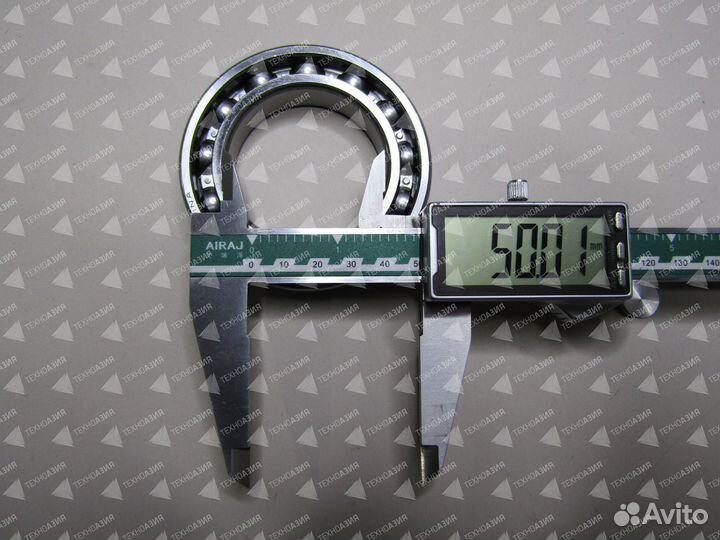 Подшипник шариковый 6010n 800511304