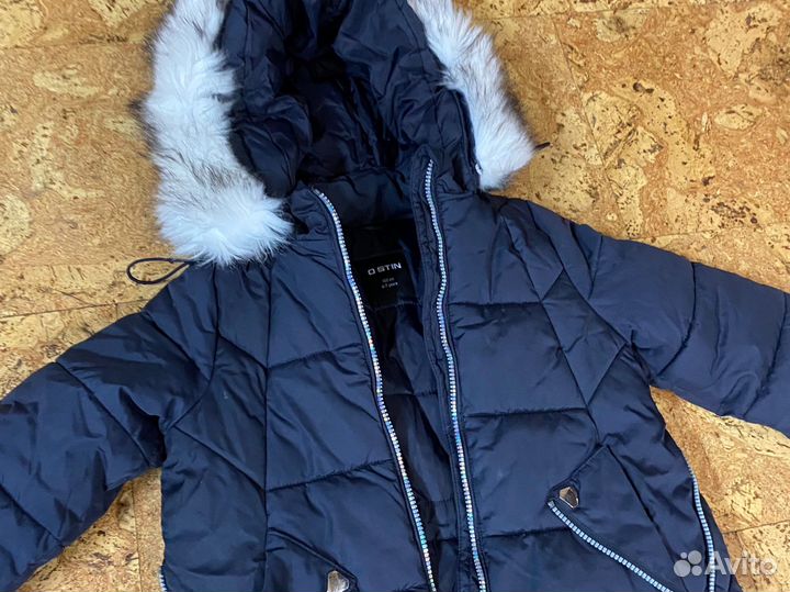 Куртка детская