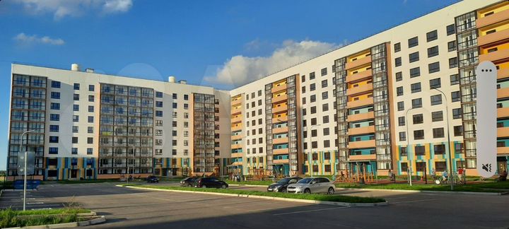 1-к. квартира, 28 м², 3/11 эт.