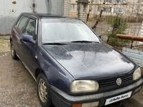 Volkswagen Golf 1.8 MT, 1993, 240 000 км, с пробегом, цена 100 000 руб.