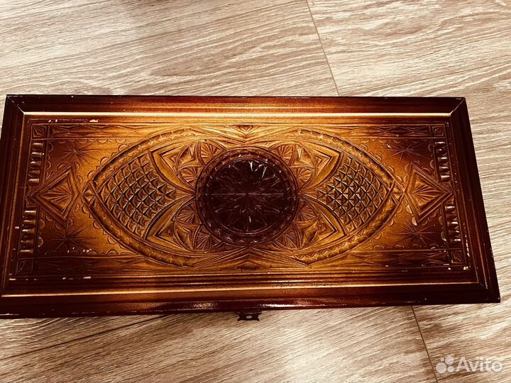 Нарды ручной работы