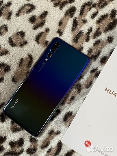 Huawei p20 pro