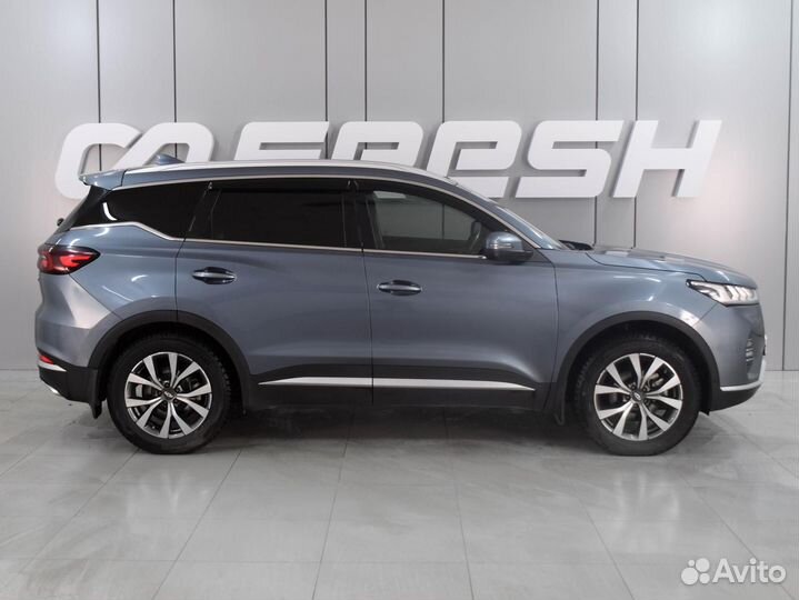 Chery Tiggo 7 Pro 1.5 CVT, 2020, 66 302 км