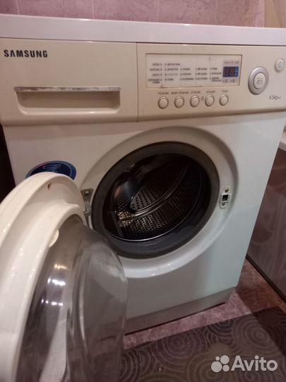 Стиральная машина samsung