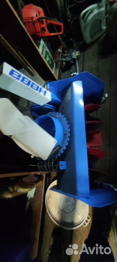 Мотоблок нева мб 23 бу