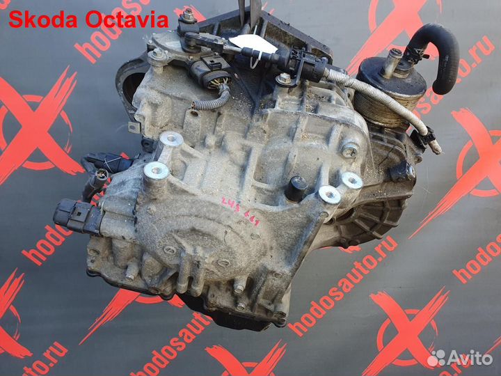 АКПП AUQ, 09G Skoda Octavia