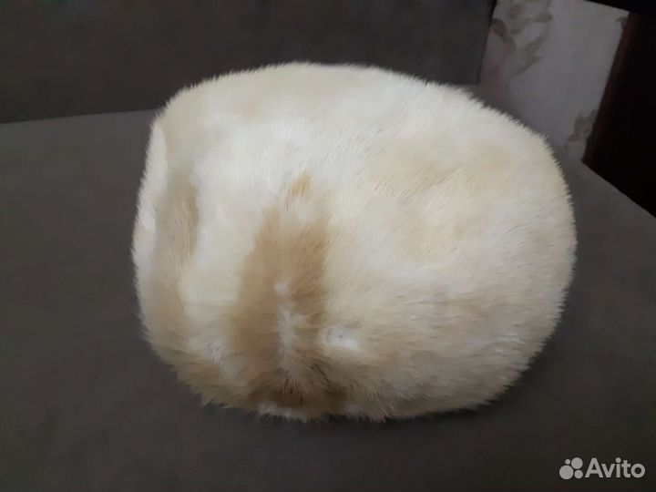 Береты, шапки Норка и Бархат