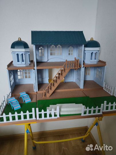 Детские игрушки Кукольный домик