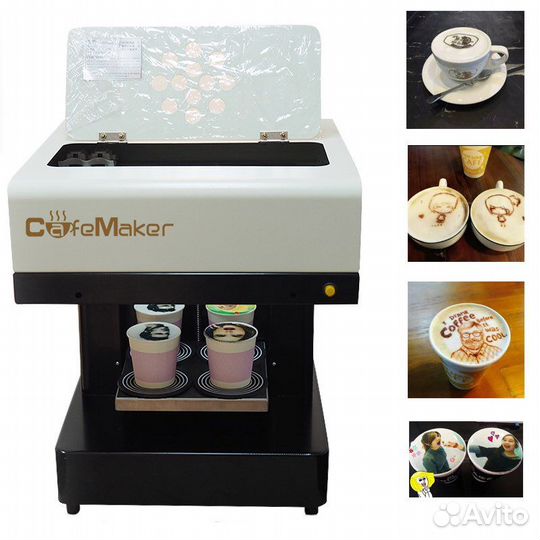 Фото Принтер лазерный